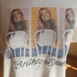 Britney Spears Shirt